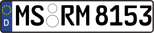 MS-RM8153