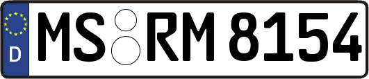 MS-RM8154