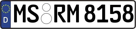 MS-RM8158