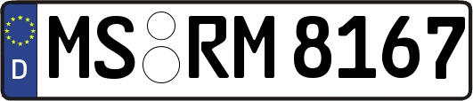 MS-RM8167