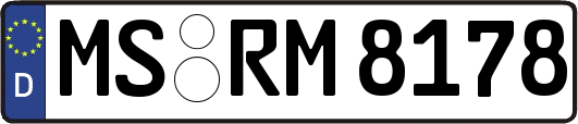 MS-RM8178
