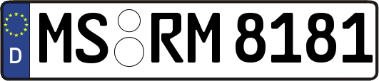 MS-RM8181
