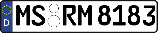 MS-RM8183