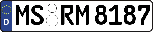 MS-RM8187