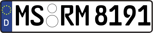 MS-RM8191