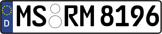 MS-RM8196