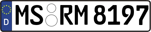 MS-RM8197