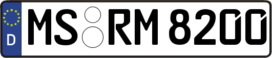 MS-RM8200