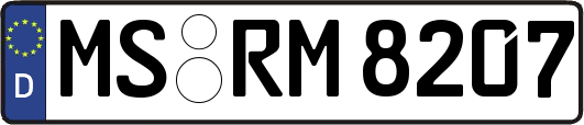 MS-RM8207