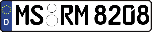 MS-RM8208
