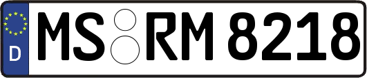 MS-RM8218