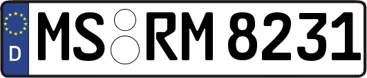 MS-RM8231