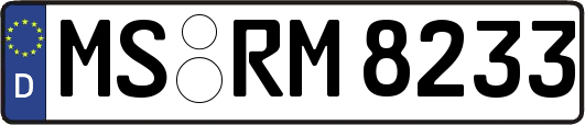 MS-RM8233