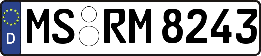 MS-RM8243