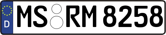 MS-RM8258