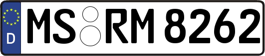 MS-RM8262