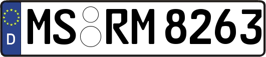 MS-RM8263