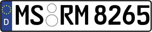 MS-RM8265