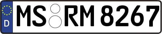 MS-RM8267