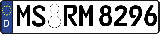 MS-RM8296