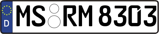 MS-RM8303