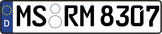 MS-RM8307