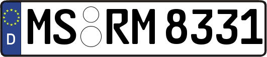 MS-RM8331