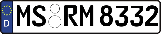 MS-RM8332