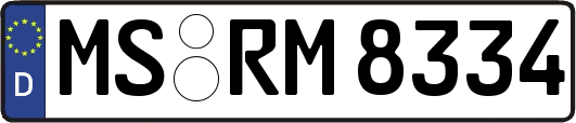MS-RM8334