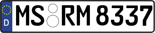 MS-RM8337