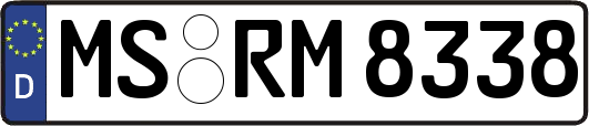 MS-RM8338