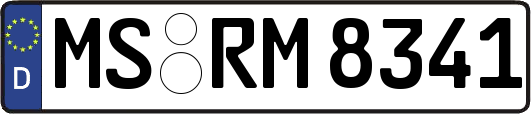 MS-RM8341