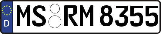 MS-RM8355