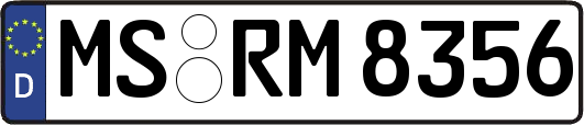 MS-RM8356