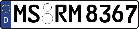 MS-RM8367