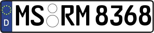 MS-RM8368