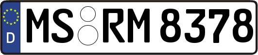 MS-RM8378