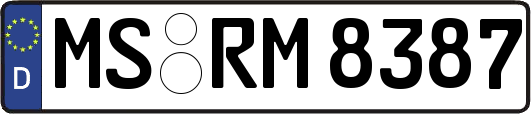 MS-RM8387