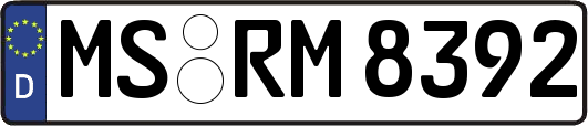 MS-RM8392