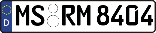 MS-RM8404