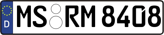 MS-RM8408