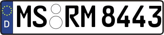 MS-RM8443
