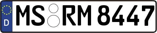 MS-RM8447