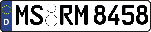MS-RM8458
