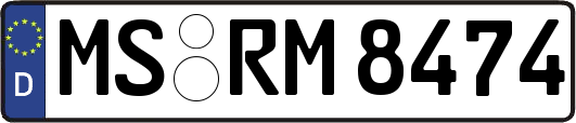 MS-RM8474