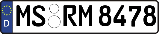 MS-RM8478