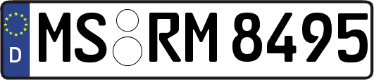 MS-RM8495