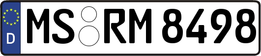 MS-RM8498