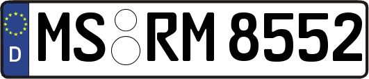 MS-RM8552