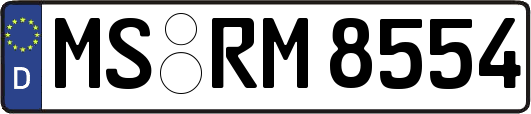 MS-RM8554
